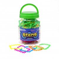 Конструктор "Stems" - 60 деталей - fgospostavki.ru - Ялуторовск