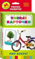 Карточки Домана "Мир вокруг" - fgospostavki.ru - Ялуторовск