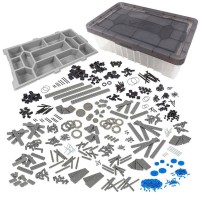 Ресурсный набор по робототехнике "Foundation Add-On Kit" VEX IQ - fgospostavki.ru - Ялуторовск