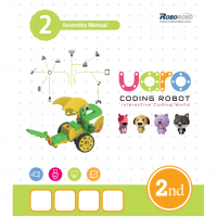 Конструктор UARO Ресурсный набор №1 (step 2) - fgospostavki.ru - Ялуторовск