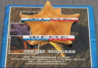 Сухой препарат "Звезда морская" - fgospostavki.ru - Ялуторовск