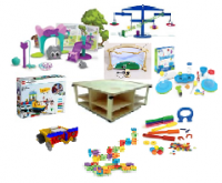 STEM набор для детей 4-5 лет. Базовый - fgospostavki.ru - Ялуторовск