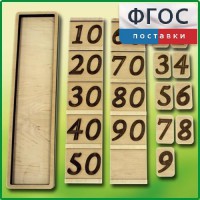 Дидактический набор "Учимся считать" - fgospostavki.ru - Ялуторовск
