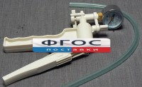 Насос вакуумный ручной - fgospostavki.ru - Ялуторовск