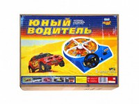 Настольная игра "Юный водитель" - fgospostavki.ru - Ялуторовск