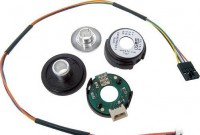 Комплект датчика угла поворота двигателя постоянного тока Tetrix - fgospostavki.ru - Ялуторовск