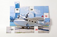 Магнитная таблица умножения "Самолёт" - fgospostavki.ru - Ялуторовск