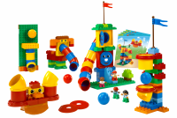 Набор с трубками. DUPLO - fgospostavki.ru - Ялуторовск