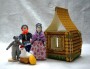 Шагающий театр с домиком "Курочка Ряба" - fgospostavki.ru - Ялуторовск