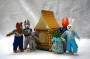 Шагающий театр с домиком "Теремок" - fgospostavki.ru - Ялуторовск