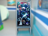 Вертикальный бильярд "Космос" - fgospostavki.ru - Ялуторовск