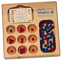 Математическая игра "Магико 9" серия от 1 до 100 - fgospostavki.ru - Ялуторовск