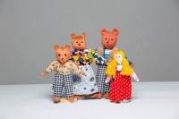 Шагающий театр "Три медведя" - fgospostavki.ru - Ялуторовск