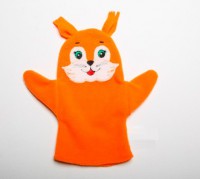 Кукла-рукавичка "Белка" - fgospostavki.ru - Ялуторовск