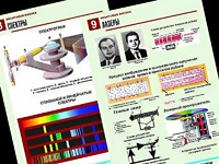 Комплект таблиц "Квантовая физика" (10 таблиц, формат А1, ламинированные) - fgospostavki.ru - Ялуторовск