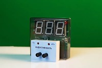 Датчик индуктивности с независимой индикацией (демонстрационный) - fgospostavki.ru - Ялуторовск