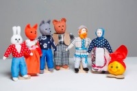 Шагающий театр "Колобок" - fgospostavki.ru - Ялуторовск