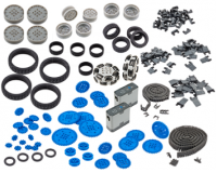Ресурсный набор по робототехнике "Competition Add-On Kit" VEX IQ - fgospostavki.ru - Ялуторовск
