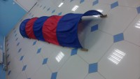 Тоннель для подлезания (5 секций, H-70 сантиметров, L-5 метров, шаг-1 метр) - fgospostavki.ru - Ялуторовск