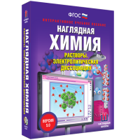 Наглядная химия. Растворы. Электролитическая диссоциация - fgospostavki.ru - Ялуторовск