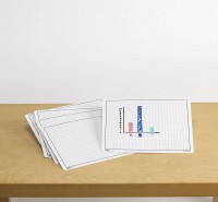 Доски маркерные "Клетка". Набор 30 штук - fgospostavki.ru - Ялуторовск