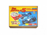 Настольная игра "За рулем - 5" - fgospostavki.ru - Ялуторовск