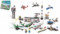 Конструктор "Космос и аэропорт. LEGO" - fgospostavki.ru - Ялуторовск