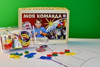 Игровой набор Фребеля "Моя команда" - fgospostavki.ru - Ялуторовск