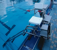 Мобильный подъемник Pool-Butler для бассейнов - fgospostavki.ru - Ялуторовск