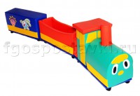 Игровой поезд - fgospostavki.ru - Ялуторовск