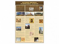 Стенд "История мировых религиозных культур" - fgospostavki.ru - Ялуторовск