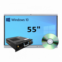 Интерактивная панель 55" (встроенный ПК, Win10) - fgospostavki.ru - Ялуторовск