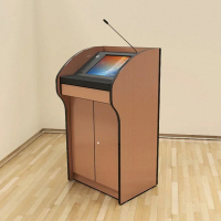 Интерактивная трибуна Smart 17 - fgospostavki.ru - Ялуторовск