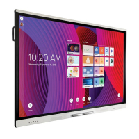 Интерактивный дисплей  SMART модель SBID-MX265-V2-C (в составе интерактивной панели SBID-MX065-V2-C) с ПО SMART Notebook - fgospostavki.ru - Ялуторовск