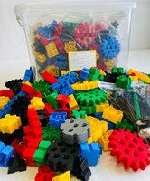 Конструктор STEM "Шестеренки" 400 деталей - fgospostavki.ru - Ялуторовск