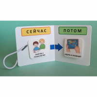 Карманный планшет "СЕЙЧАС - ПОТОМ" - fgospostavki.ru - Ялуторовск