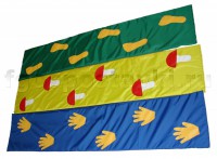 Коврик координационный (из 3-х дорожек + чехол) 120х150 сантиметров - fgospostavki.ru - Ялуторовск