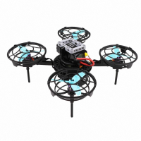 квадрокоптер Makefire Ghost II - fgospostavki.ru - Ялуторовск