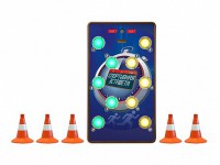 Многофункциональный спортивно-игровой комплекс "Спортивная эстафета" - fgospostavki.ru - Ялуторовск