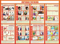 Стенд "Личная гигиена" - fgospostavki.ru - Ялуторовск