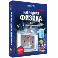 Наглядная физика. МКТ и термодинамика - fgospostavki.ru - Ялуторовск