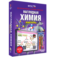 Наглядная химия. Неметаллы - fgospostavki.ru - Ялуторовск