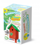 Скворечник. Птичий дом своими руками. - fgospostavki.ru - Ялуторовск