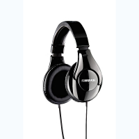 Профессиональные наушники Shure SRH240A-BK - fgospostavki.ru - Ялуторовск