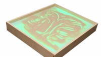 Планшет для рисования песком Радуга. Подсветка RGB. - fgospostavki.ru - Ялуторовск