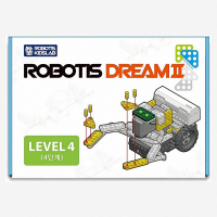 Робототехнический набор ROBOTIS DREAM II Level 4 Kit - fgospostavki.ru - Ялуторовск