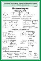 Стенд "Планиметрия" - fgospostavki.ru - Ялуторовск