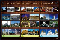 Интерактивный электрифицированный стенд "Архитектура религиозных сооружений" - fgospostavki.ru - Ялуторовск