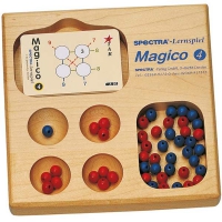 Математическая игра "Магико 4" серия от 1 до 20 - fgospostavki.ru - Ялуторовск