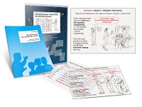 Комплект кодотранспарантов "Глагол HAVE как вспомогательный" - fgospostavki.ru - Ялуторовск
